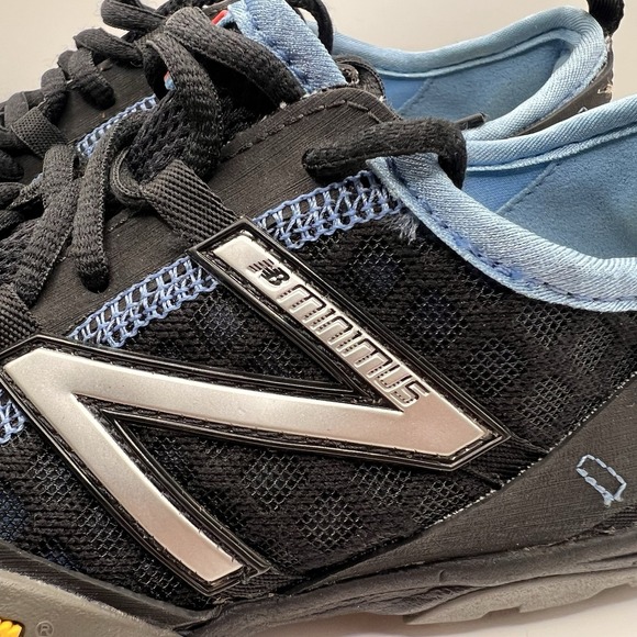 New Balance Minimus 10v1 Women 7.5 Barefoot Trail Running Sneaker Athletic Shoes - Picture 3 of 8